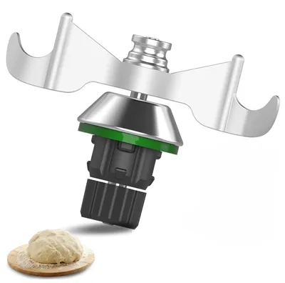 Deegmes für Thermomix TM5/TM6/TM7 – Edelstahl-Ersatzmesser