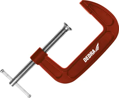 Produktbild von C-Klemme 6"/150mm
