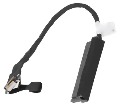 Zdjęcie produktu dla Wymiana złącza kabla dysku twardego do laptopów modeli 5500, 5501, 5502, M3540, M3541, M3542 i E5500 – obsługuje dyski twarde Serial ATA 2,5 cala