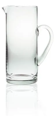 Obrázok produktu pre Sklenená kanvica s objemom 1,5 litra s elegantným dizajnom