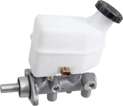 Produktbild von Hauptbremszylinder Ø 25,4 mm 2x M12x1.0 2-Alu A.B.S. für u.a. KIA SPORTAGE