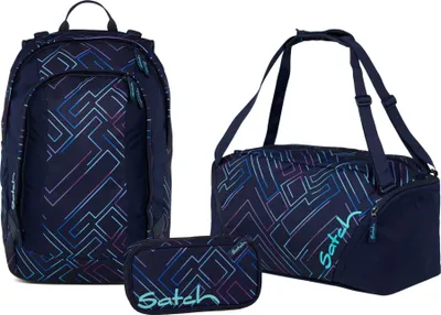 Produktbild von Satch Air Blackjack Schulrucksack