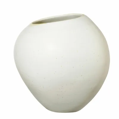 Produktbild von ASA Selection Vase, soft shell swing Steingut 61002249