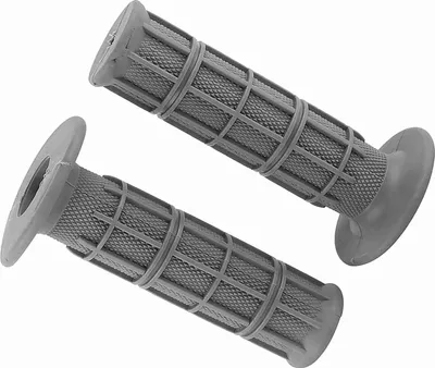 Obrázek produktu pro 1 pár 22/25mm 7/8" univerzálních silikoch řídítek motocyklu Rukojeti červené barvy