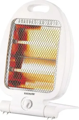 Obrázok produktu pre ELECTROTEK Kremeňová rúra ET-QH01, 2 stupne teploty: 400 W/800 W.
