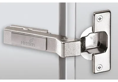 Produktbild von Hettich Intermat Winkelscharnier 9936 W45 vorliegend, 95°, TH43