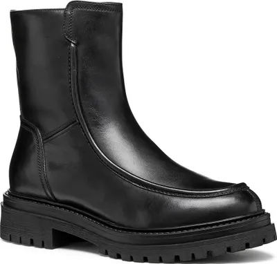 Produktbild von Geox Iridea Stiefeletten Mit Absatz Schwarz EU 38 Frau Schwarz EU 38
