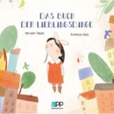 Produktbild von Das Buch der Lieblingsdinge