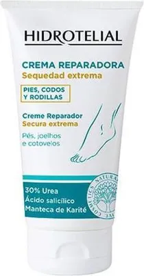Immagine prodotto di Crema cheratoregolatrice idroteliale per secchezza estrema, 50 ml