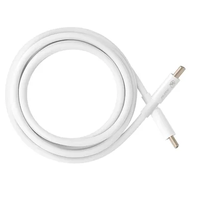 Immagine prodotto di LinQ, cavo USB-C 65W Power Delivery per la ricarica e il trasferimento di dati 1,8 m, bianco