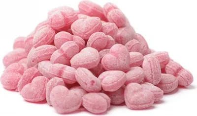 Produktbild von Glühweinherzen 120g | Fruchtbonbons | Kräuterbonbons | Bonbons mit Glühweingeschmack | Glühwein Bonbons | Glühweinbonbons | Gerüche-Küche | Bonbon