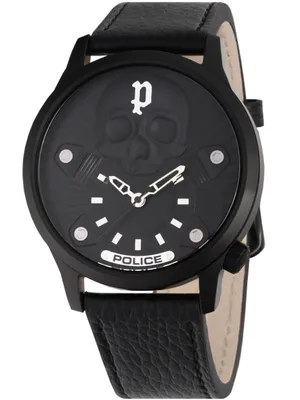 Produktbild von Police JET PEWJA2227701 Herrenarmbanduhr