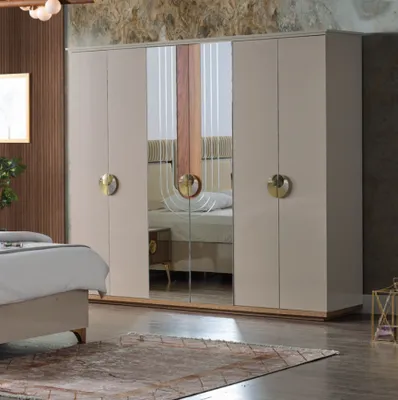 Immagine prodotto di Armadio Camera da letto Legno Armadio Mobili Nuovi Armadi Armadio Angolare Nuovo