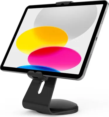 Produktbild von Compulocks Universal Tablet Cling Security Stand - Aufstellung - für Tablett - Schwarz - Bildschirmgröße: bis zu 33 cm (bis zu 13 Zoll)