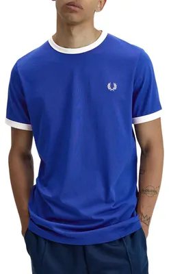 Produktbild von Fred Perry Ringer Shirt Herren