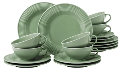 Produktbild von Tea set for 6 persons SELTMANN BEAT COLOR GLAZE