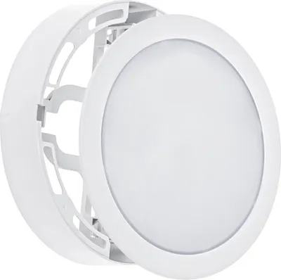 Produktbild von Spectrum LED Panel Algine Einbauleuchte 12W rund weiß 1200lm Deckenleuchte IP20 Neutralweiß 4000K