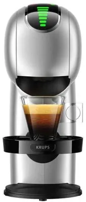 Image de Krups Genio S Touch KP440E, Machine à café à capsules, 0,8 l, Café à capsules, 1500 W, Argent