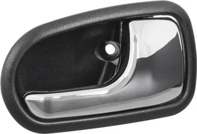 Produktbild von Türgriff Griff Innen RECHTS Schwarz Chrom für Mazda 626 IV 92-97 323 V VI 94-03