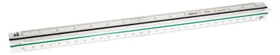Zdjęcie produktu dla Aristo Dreikantmasstab AR1314/4 F Maschinenbau
