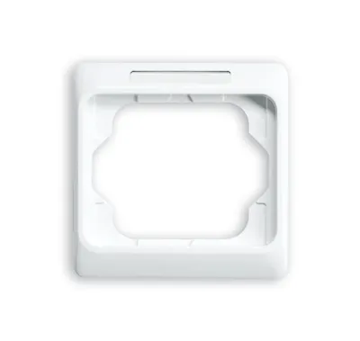 Produktbild von Busch-Jaeger Rahmen 1-fach 1721 NSKA-24G 2CKA001754A4065