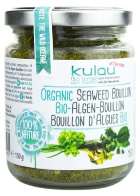 Immagine prodotto di Brodo di alghe biologico 150 g