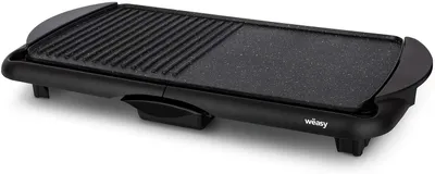 Obrázek produktu pro Wëasy STO52, Černá, Stojací, 520 x 270 mm, Otočné, 2000 W, 220 - 240 V