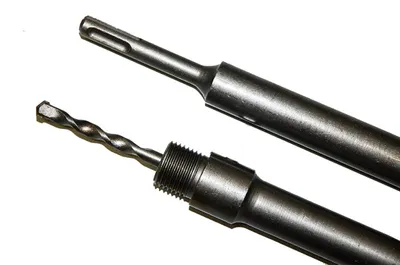 Immagine prodotto di diamantata per trapano a percussione, diametro da 32 a 150 mm, lunghezza 200 mm