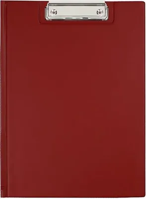 Zdjęcie produktu dla Nd39_176408 Clipboard A4 Teczka Pcv Bordo Kh04 B-