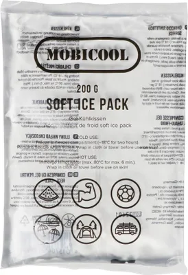 Immagine prodotto di MOBICOOL Soft Ice Kühlkissen Pack 200g