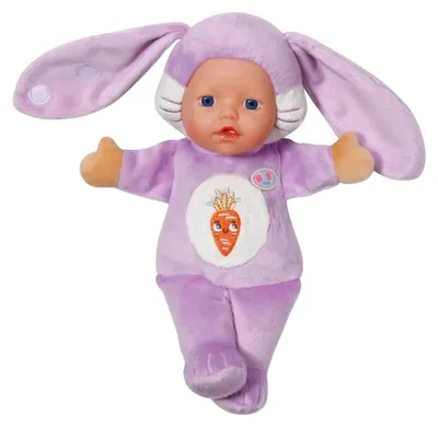 Zdjęcie produktu dla Zapf BABY born for babies Funny Bunny 26cm, Lalka