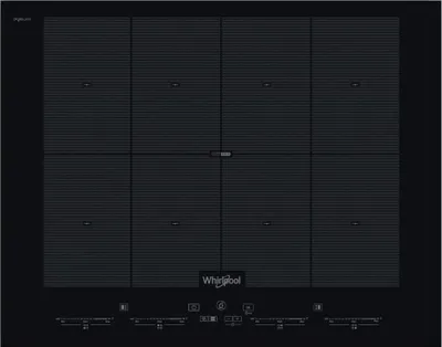 Immagine prodotto di Whirlpool SMO 658C/NE Piano Cottura Da Incasso a Induzione 4 Fornelli Nero