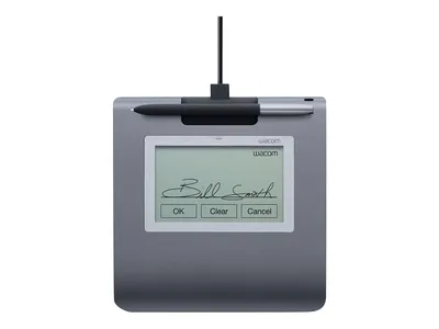 Produktbild von WACOM Unterschriften-Pad STU-430 & Sign Pro PDF (1Jahr)