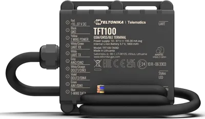 Zdjęcie produktu dla Teltonika TFT100 Tracker