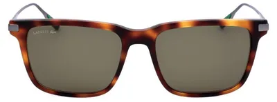 Productafbeelding van Zonnebril voor heren, Lacoste L6017S-214, diameter 55 mm