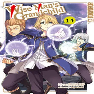 Produktbild von Wise Man's Grandchild 14