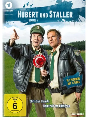 Imagen del producto de Hubert und Staller – Staffel 7