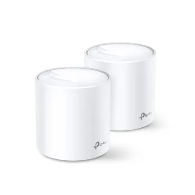 Produktbild von TP-Link WLAN System DECO X60 2-Pack (2 Router)