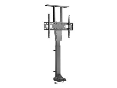 Produktbild von Equip Bodenstandhalter  37"-65"/1TFT   50kg elektr. Lift  sw lite Retail