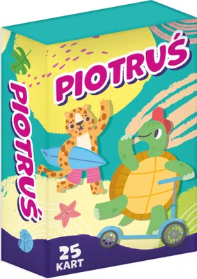 Image de KANGURO Jeu Piotruś mini 75260