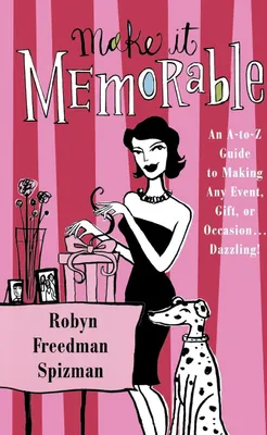Produktbild von Make It Memorable