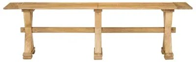 Immagine prodotto di vidaXL Panca 160x35x45 cm in legno massiccio di mango
