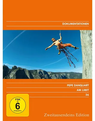 Produktbild von Am Limit - Zweitausendeins GmbH - (DVD Video / TV-Serie)