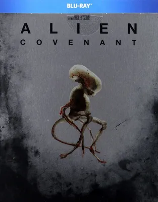 Produktbild von Alien: Covenant [BLU-RAY]