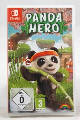 Produktbild von Panda Hero