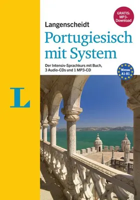 Image de Langenscheidt Portugiesisch mit System - Sprachkurs für Anfänger und Fortgeschrittene