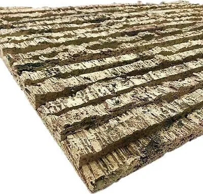 Produktbild von EKB-Kork Rückwand Zierkork ANDRAS ca 880 x 600mm, 60mm stark, K.12.60