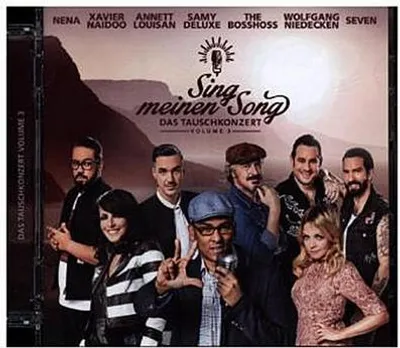 Produktbild von Sing Meinen Song-Das Tauschkonzert Vol.3