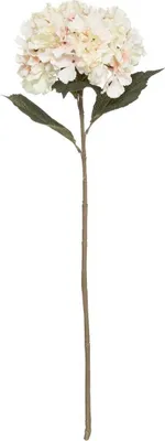 Produktbild von Künstlicher hortensienstamm rosa h83cm - Atmosphera créateur d'intérieur