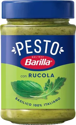 Produktbild von Barilla Pesto Basilico e Rucola 190g